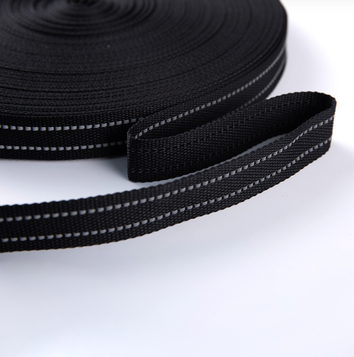 Kenapa Cotton-Hemp Blend Knit Tape pilihan terbaik untuk meningkatkan ketahanan kain?